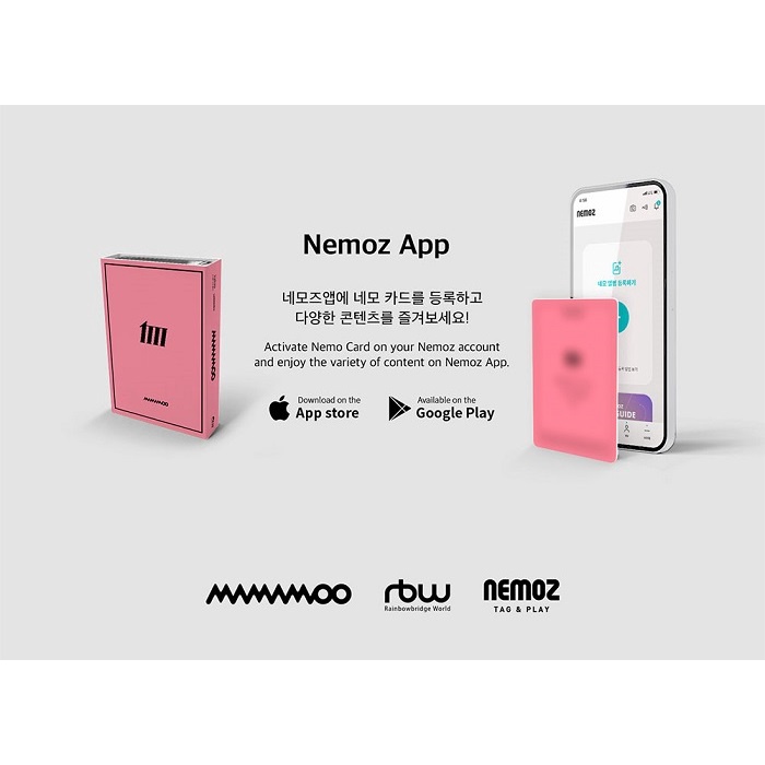 MAMAMOO - Mini 12th Album