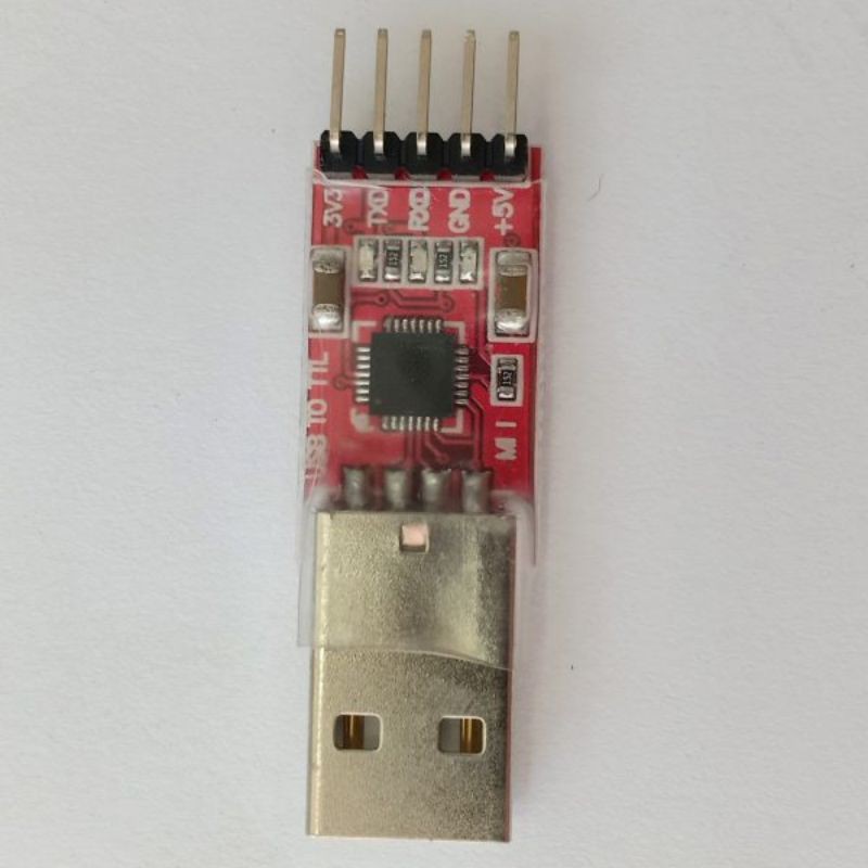 Mạch chuyển USB to TTL CP2102
