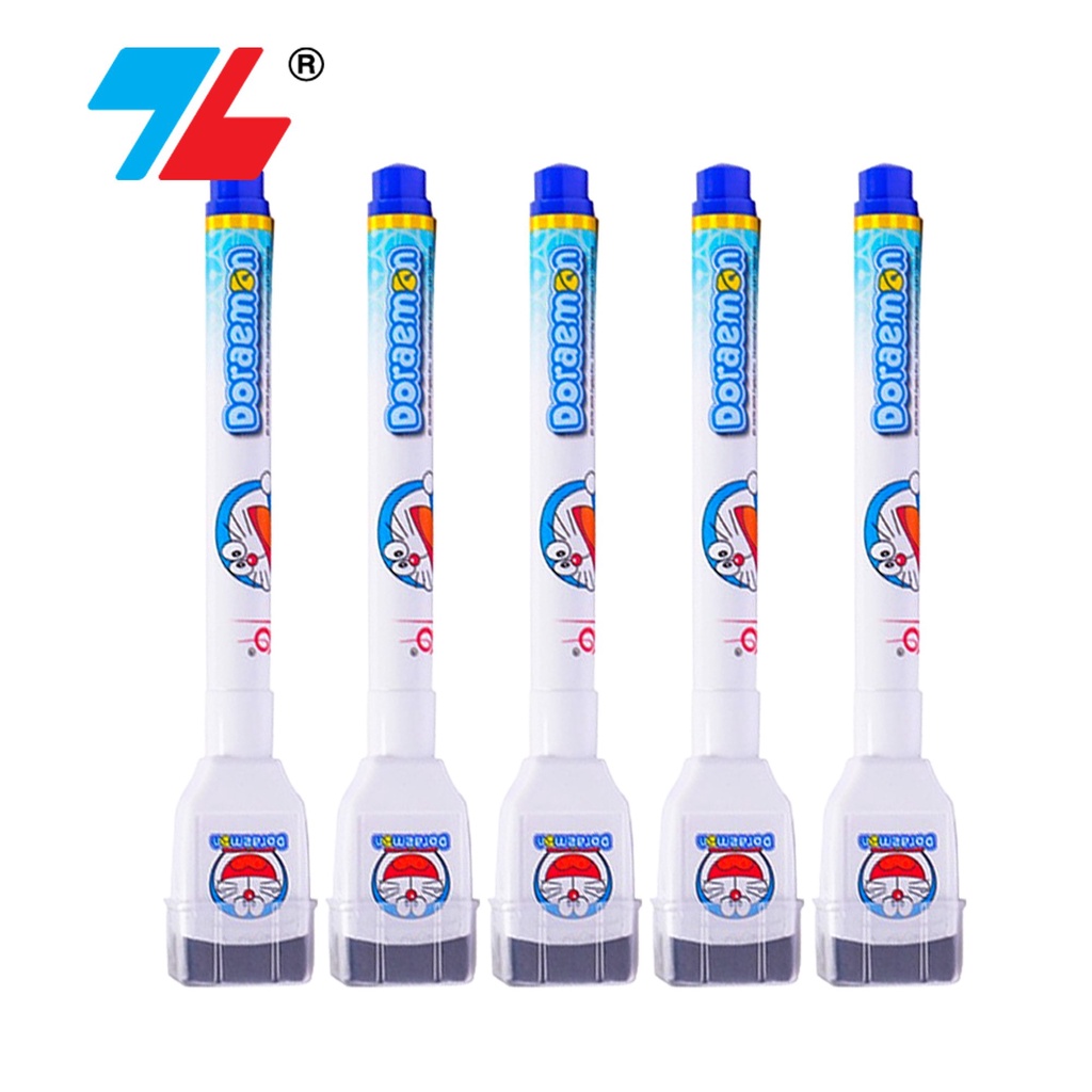 Bút Lông Bảng Thiên Long Doraemon WB-016/DO Chính Hãng