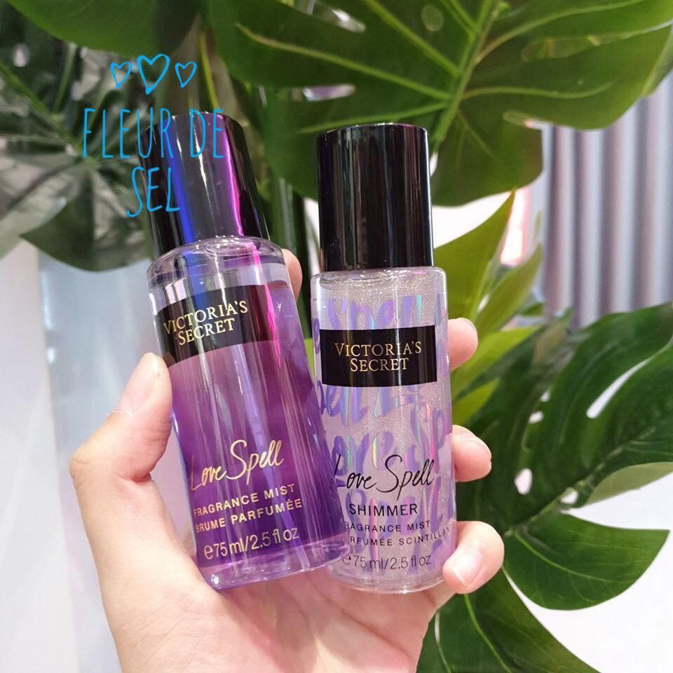 SET NƯỚC HOA 2 CHAI XỊT TOÀN THÂN ( ẢNH THẬT + VIDEO ) | BigBuy360 - bigbuy360.vn