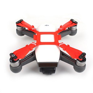 Nẹp cố định cánh Spark- phụ kiện flycam DJI Spark - SunnyLife - Hàng chính hãng - Bảo vệ cánh khỏi va chạm