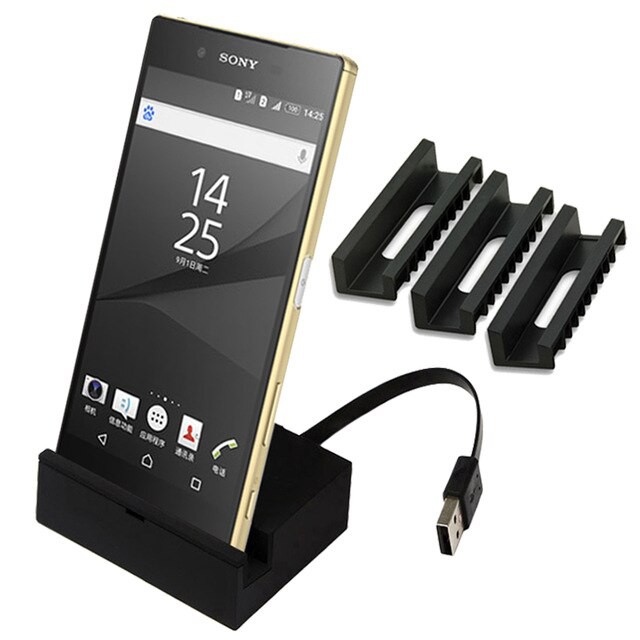 Dock sạc Micro USB SONY DK52 chính hãng