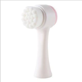 Dụng cụ massage và rửa mặt 2 đầu cao cấp đa năng 5.0