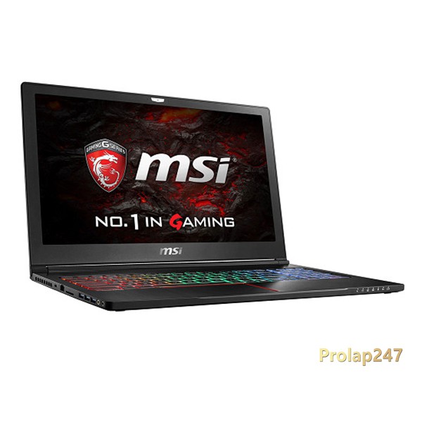 MSI GS63 i7-6700 16GB SSD 128GB + 1TB GTX 1060 15.6"FHD | BigBuy360 - bigbuy360.vn