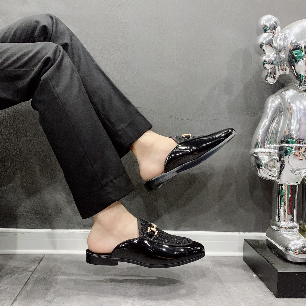 Giày sục nam, sục nam S40