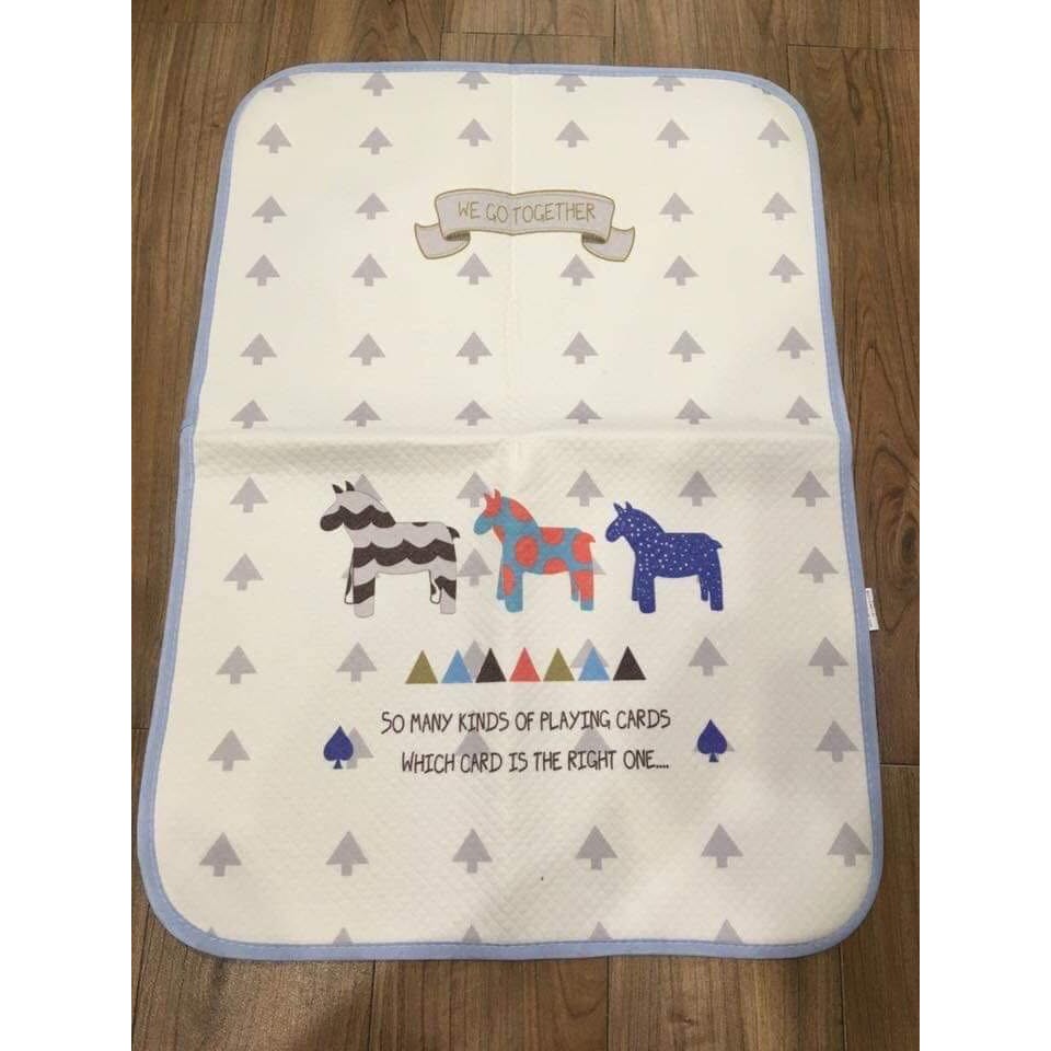 Miếng lót chông thấm 4D