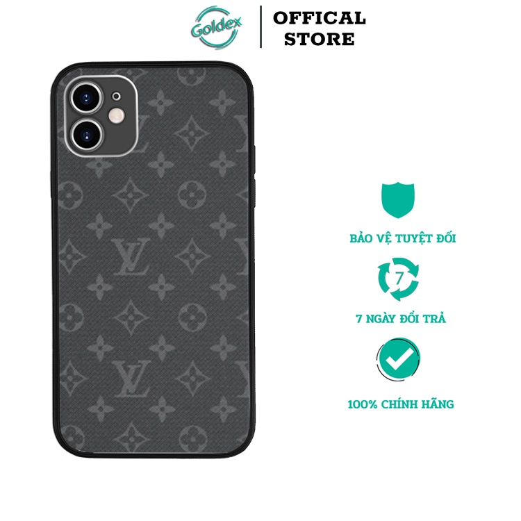 Ốp ĐT 6S trừu tượng In Hình LV GOLDEX Iphone/6-7-8/6Plus/7Plus/8Plus/Xr BRD20212287 BRD20212287