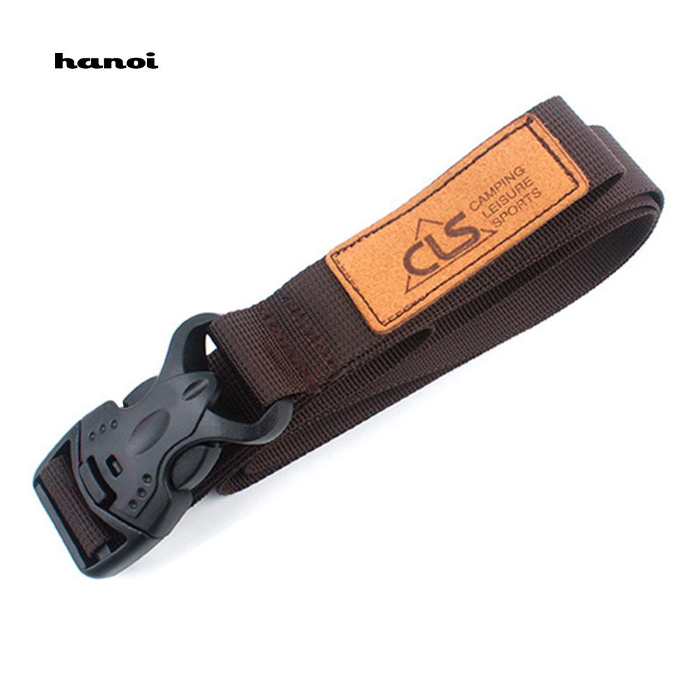 Dây Đai Buộc Hành Lý Dùng Cho Các Chuyến Đi Du Lịch