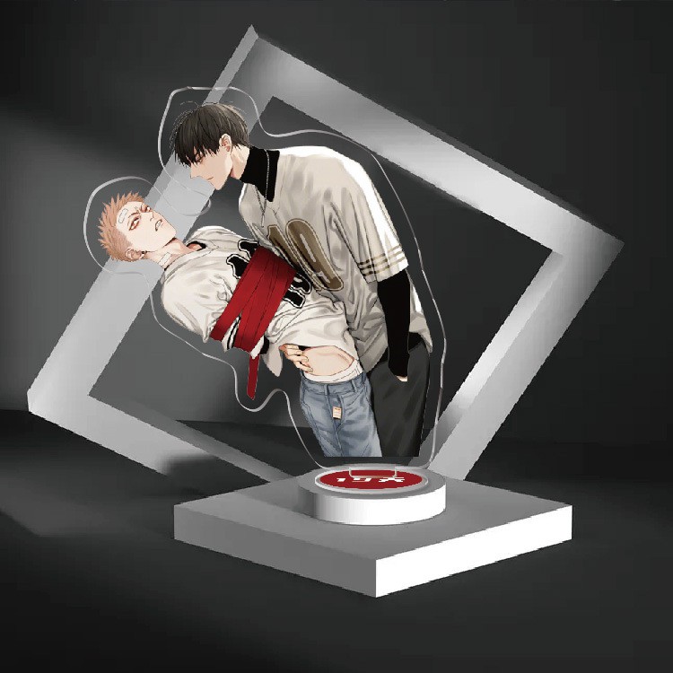 (nhiều mẫu) Standee 19 days tượng acrylic standee anime mica chibi trang trí trưng bày mô hình