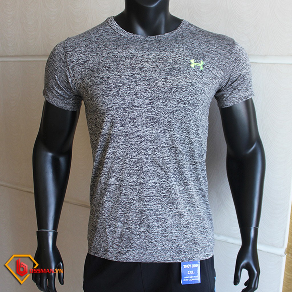 [MUA 3 TẶNG 1] Áo Thun Nam Thể Thao Ngắn Tay | BigBuy360 - bigbuy360.vn