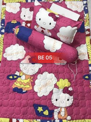 Set chăn gối em bé!