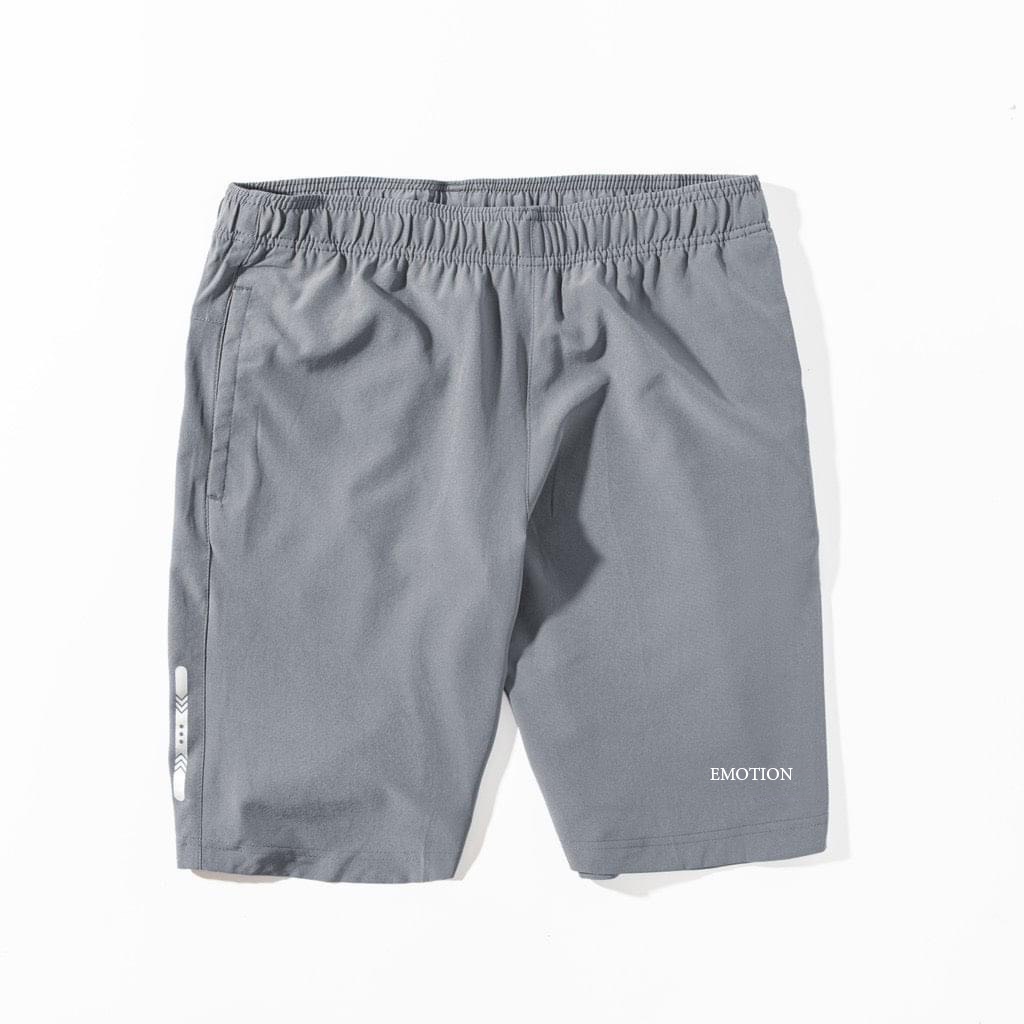 Quần Short Nam Vải Gió - Quần Đùi Thể Thao Nam Giá Rẻ Vải Gió Mặc Mùa Hè Mát Mẻ Thoải Mái