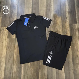 BỘ NAM ADIDAS TRƠN