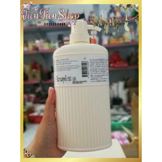 SỮA TẮM ENCHANTEUR THÁI