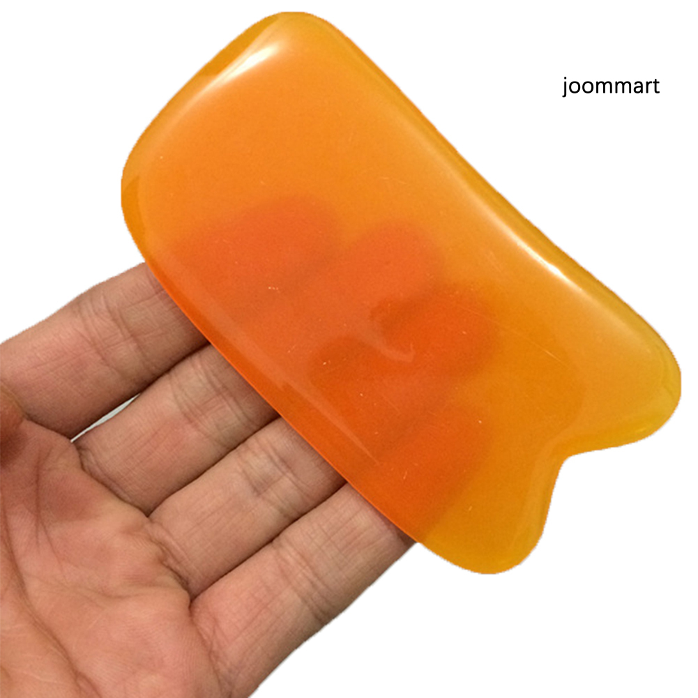 Dụng Cụ Cạo Mát Xa Cơ Thể / Lưng / Cánh Tay Chuyên Dùng Cho SPA