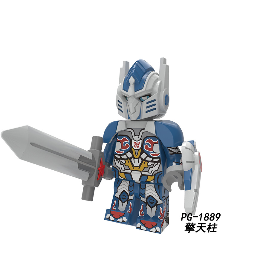 Transformers Mô Hình Đồ Chơi Nhân Vật Bumblebee Optimus Prime PG8215