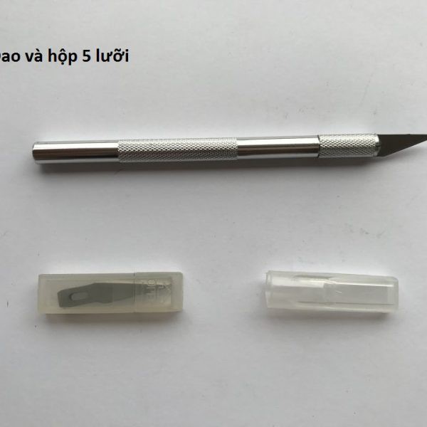 Dao trổ...