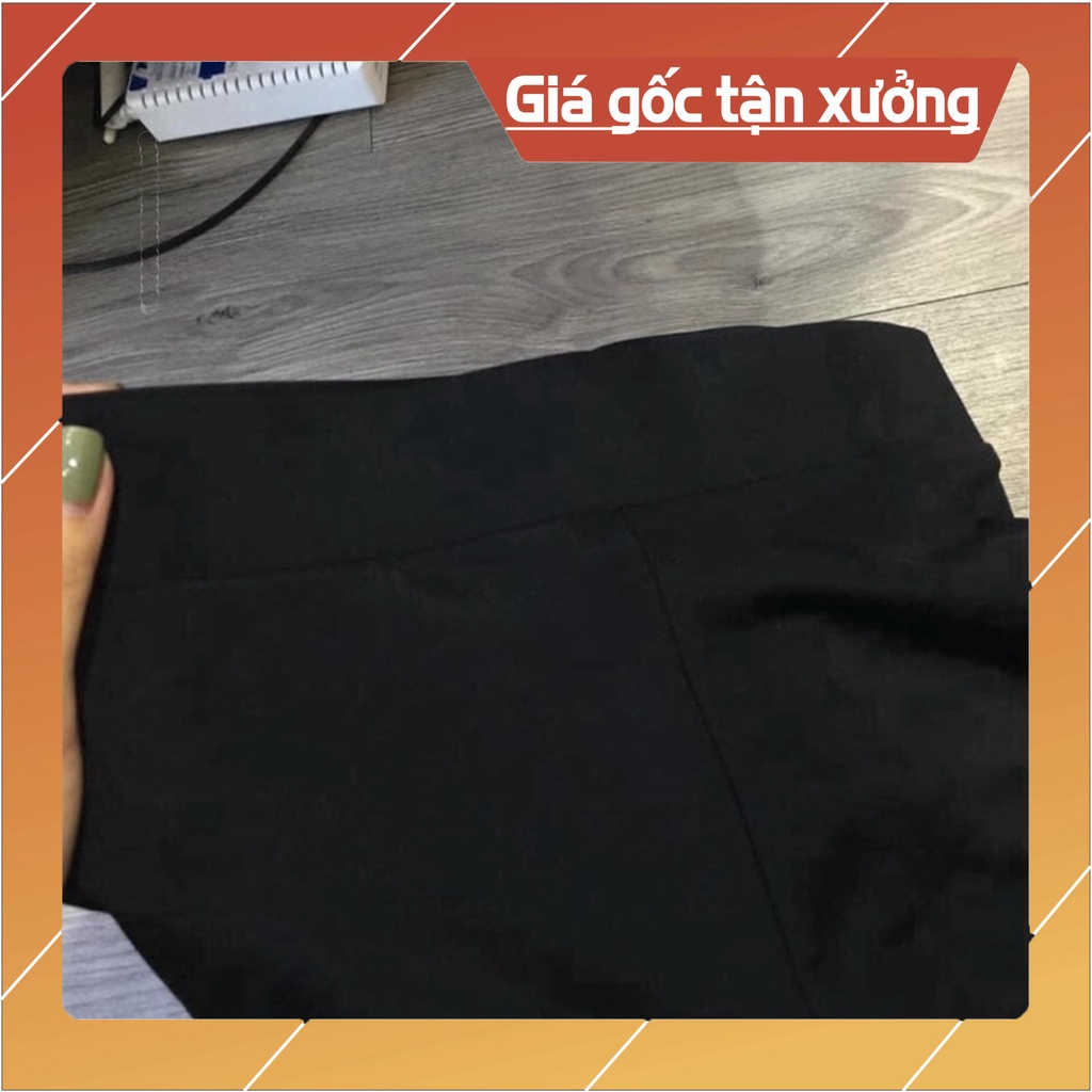 Quần Legging Đùi,lửng Ngố, Dài, Nâng Mông Cạp Cao Siêu Hot Siêu Co Giãn Loại 1 Big Size