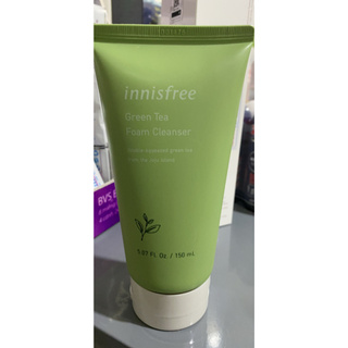 Sữa Rửa Mặt Trà Xanh Innisfree Green Tea Foam Cleanser 150ml