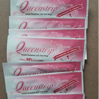 Combo 5 Que thử rụng trứng Queenstrip