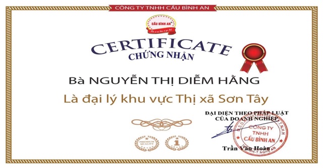 Ngũ cốc Lợi sữa Cầu Bình An