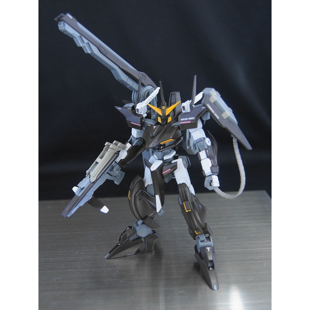 Mô Hình Gundam HG THRONE EINS Fighter 00 TT Hongli 1/144 Đồ Chơi Lắp Ráp Anime