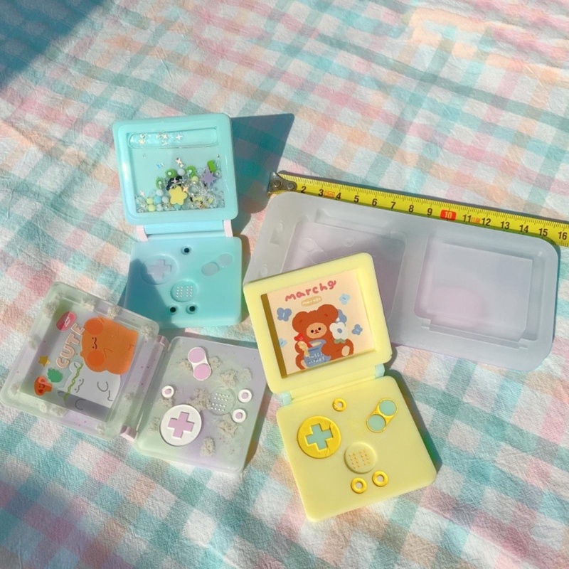 Sa Khuôn Silicon Làm Mặt Dây Chuyền Sáng Tạo