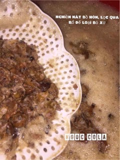 Nước rửa bát bồ hòn cô đặc