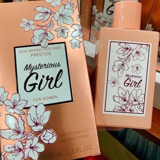 Nước hoa Nữ New Brand-Mysterious Girl