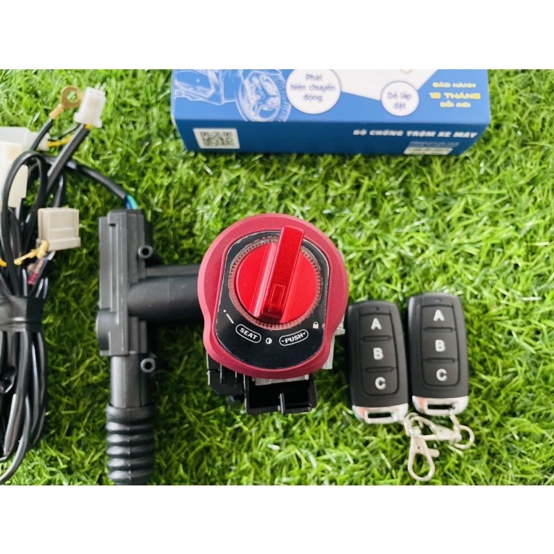 Smartkey Hyper cho dòng xe Winner , Future125