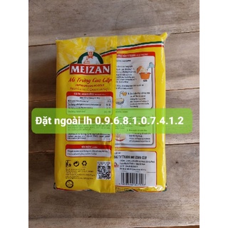 Mì trứng Meizan cao cấp 500g