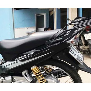 BAGA SAU SƠN TĨNH ĐIỆN CHO XE SIRIUS