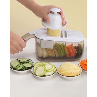 Dụng cụ bào nạo rau củ quả nhà bếp Ecoco E1909