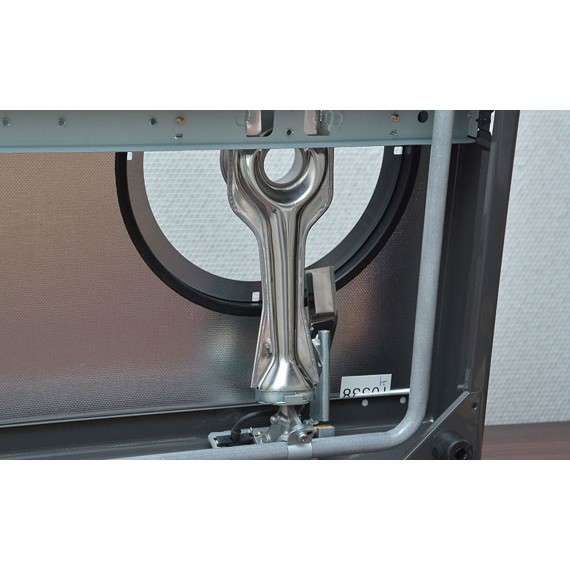 Bếp gas Rinnai RV-6 Double Glass(Sp) (Đen)