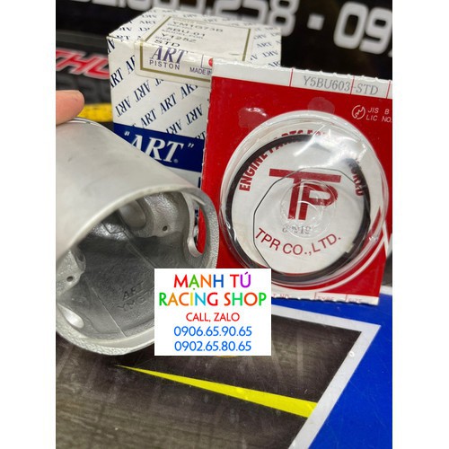 BÍT TÔNG BẠC YAZ ZIN - YAZ125  - BTB012