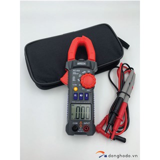 Ampe kìm đo dòng AC APECH AC 222 (600A)