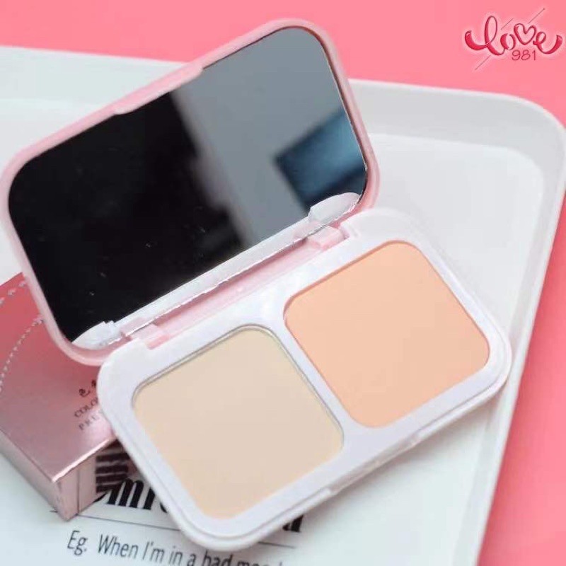 Phấn kiềm dầu che khuyết điểm chống thấm nước lâu trôi chất lượng | BigBuy360 - bigbuy360.vn