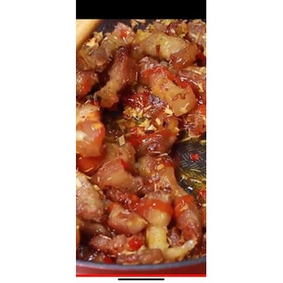 1 lit mắm tép cửa lò thơm ngon