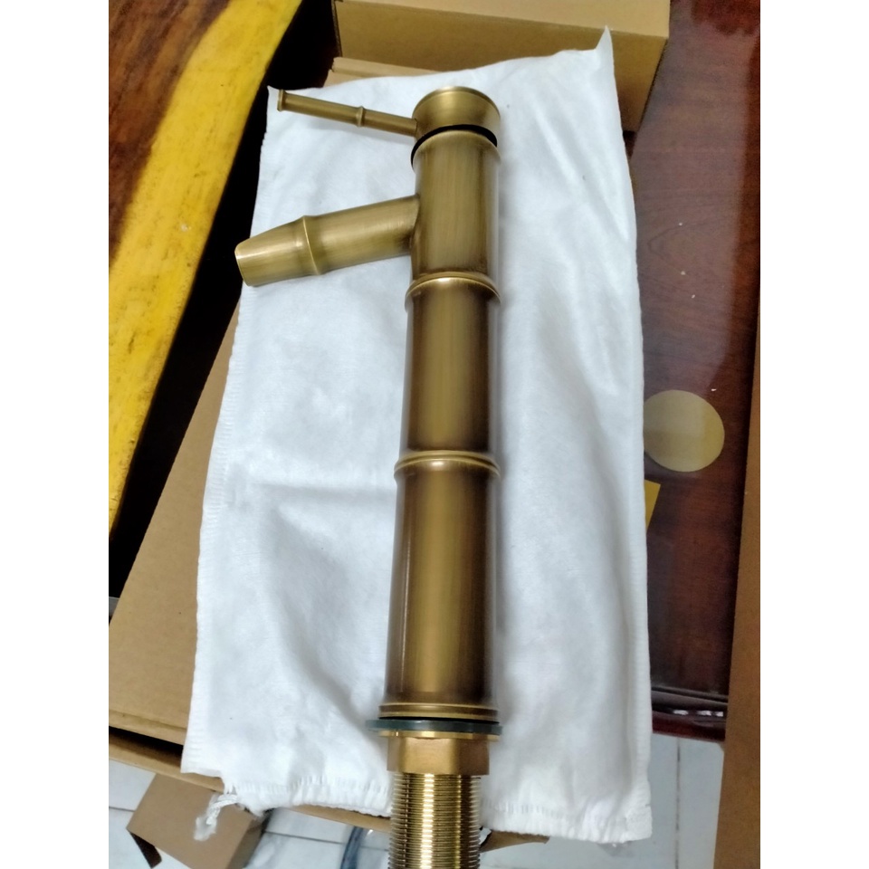 FLASH SALE !!!Vòi trúc bằng đồng thau