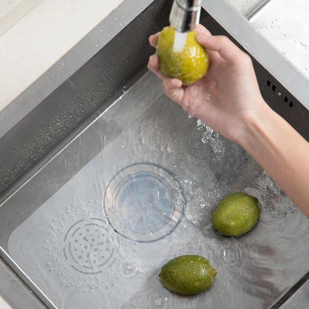 Nắp Đậy Cống Thoát Nước Sàn Nhà Tắm / Nhà Bếp Chống Tắc Nghẽn Có Mùi Hôi