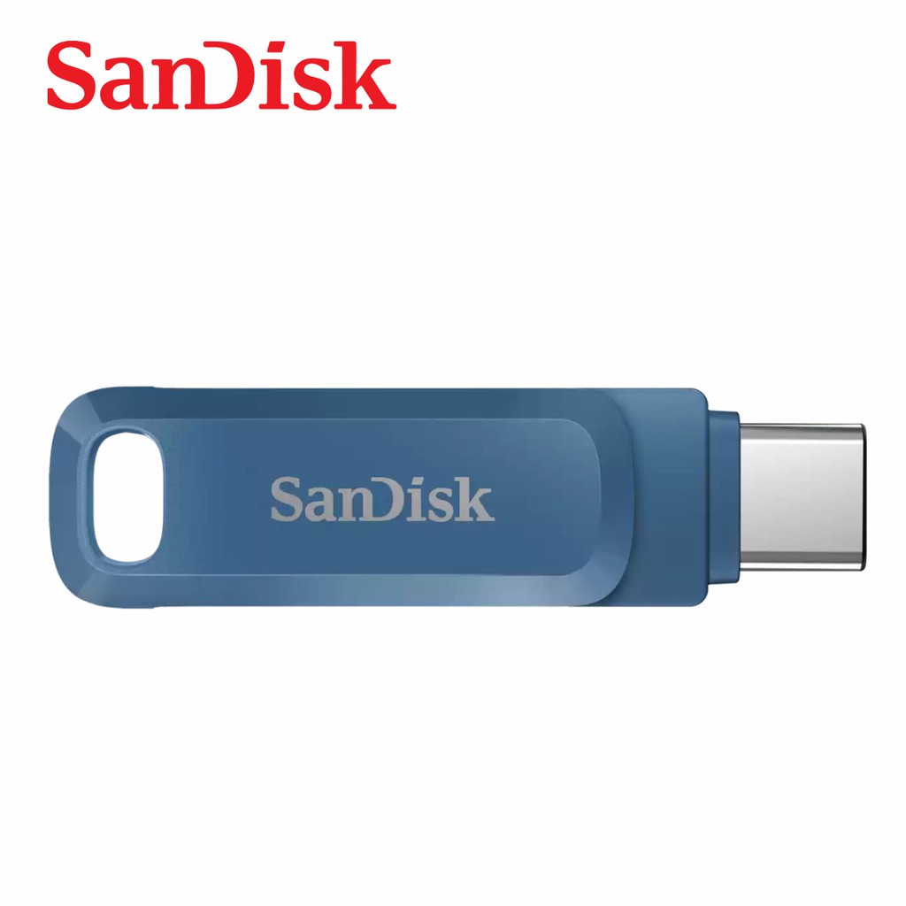 USB OTG SanDisk Ultra Dual 32GB Type-C USB 3.1 - SDDDC3-032G-G46NB - Hàng Phân Phối Chính Hãng