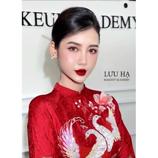 Son đỏ thuần Neecara 08