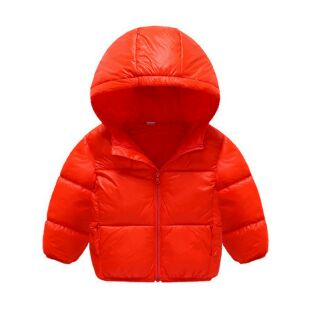 Áo phao siêu nhẹ cho bé-5 màu