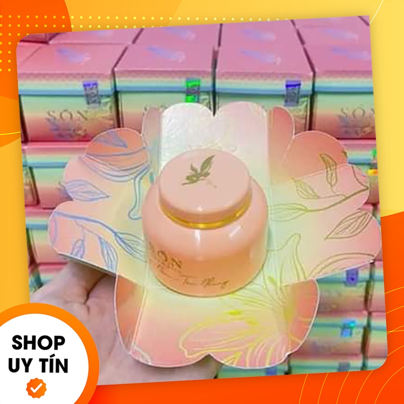 [Chính hãng] Kem Face SON màu tím 10g giúp giảm thâm nám da mặt - 8938532048059