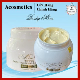 Combo 3 Body Mềm Nước Hoa Acosmetics ( Chính Hãng)