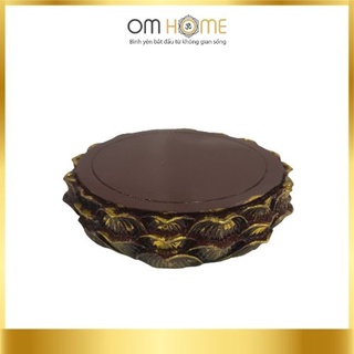 Đài sen cho tượng nhí om home