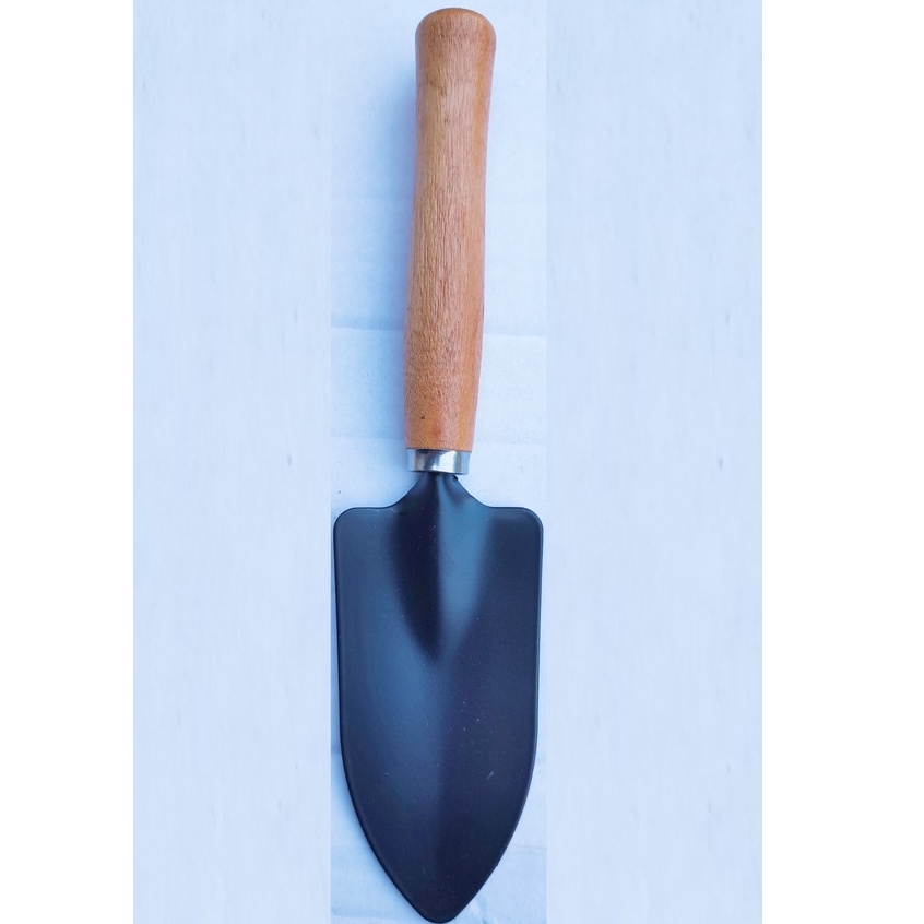 Bộ Dụng Cụ Làm Vườn cán gỗ 3 Món