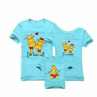 Set 3 ao gia đình hưu