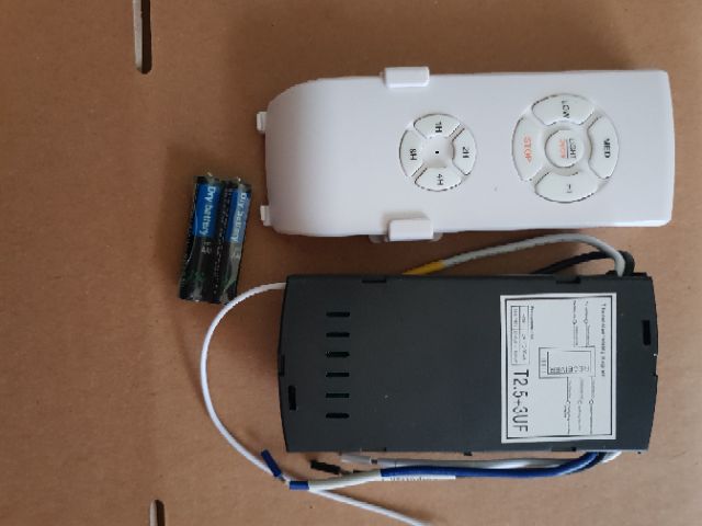 Mạch điều khiển quạt trần | BigBuy360 - bigbuy360.vn