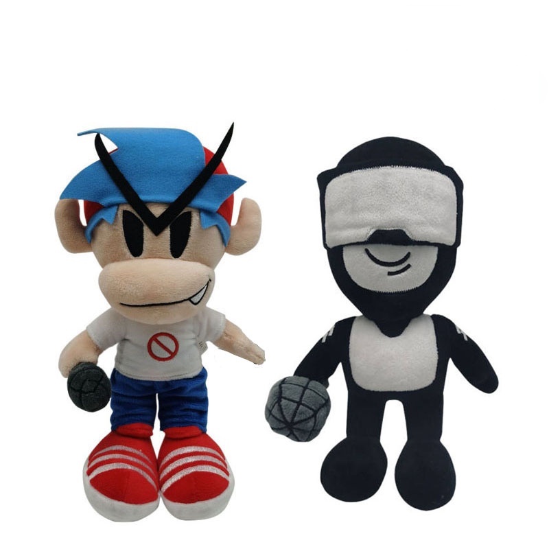 Thú Nhồi Bông Hình Quả Chanh 25cm Mềm Mại Vui Nhộn Cho Bé Trai Trong Đêm Halloween